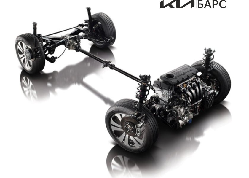 Полный привод Спортейдж 3