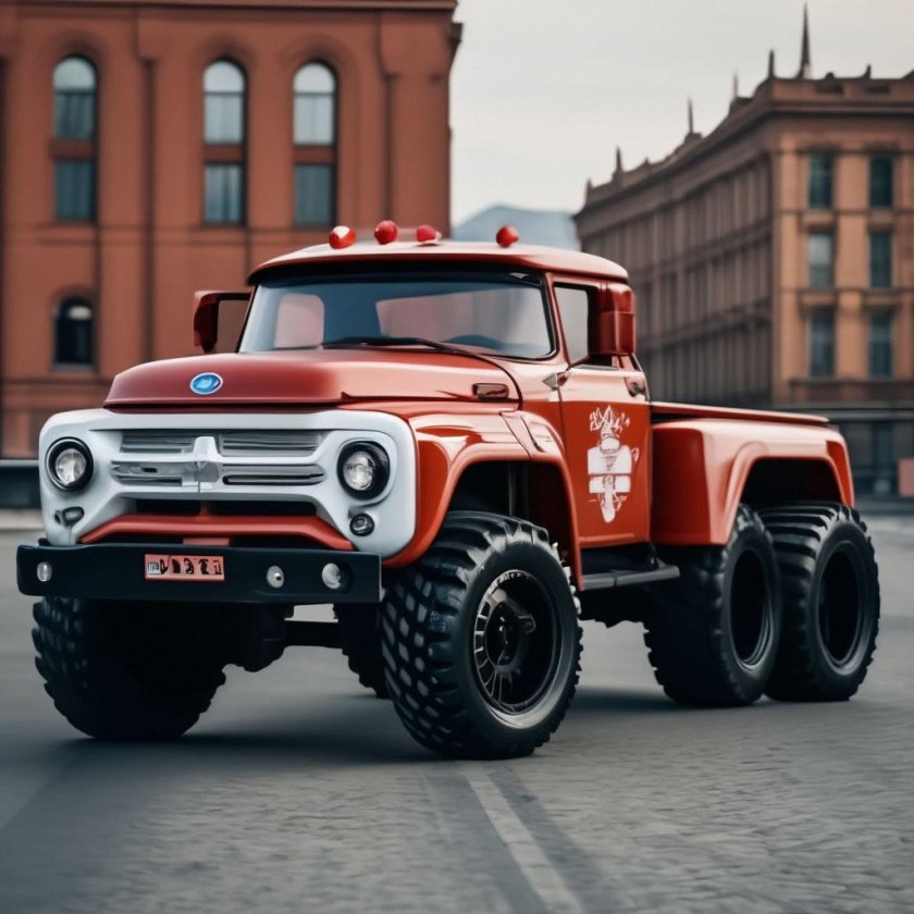 1 й государственный автомобильный завод