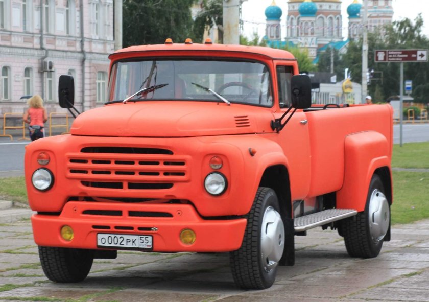 ЗИЛ 130
