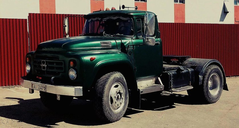 ЗИЛ-130 грузовой