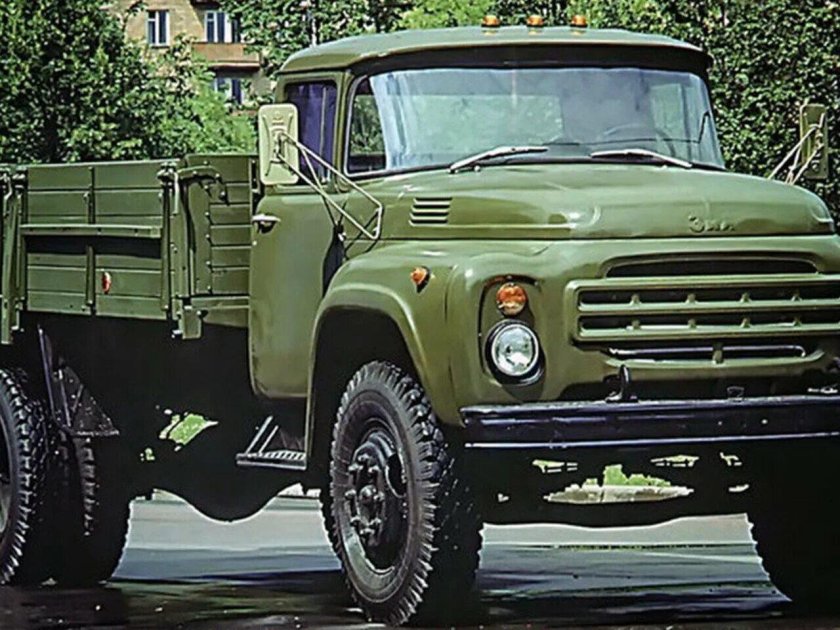 ЗИЛ 431510