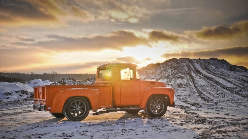 ЗИЛ 130 Pickup