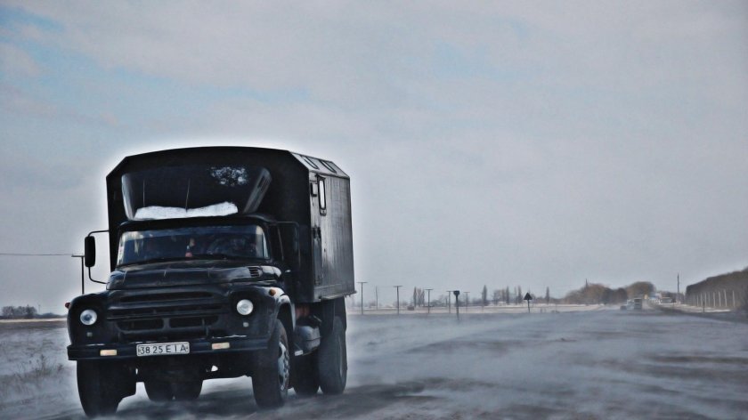 Грузовик ЗИЛ 130