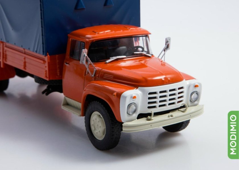 ЗИЛ 130гу Модимио