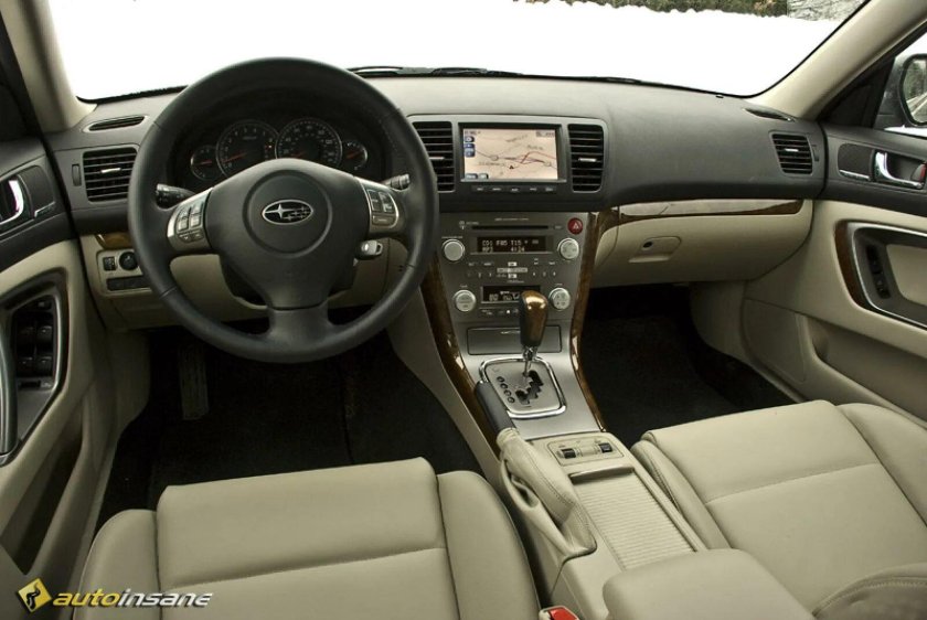Subaru Outback 2009