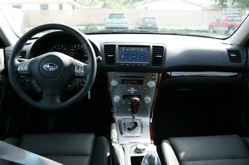 Subaru Outback 2008