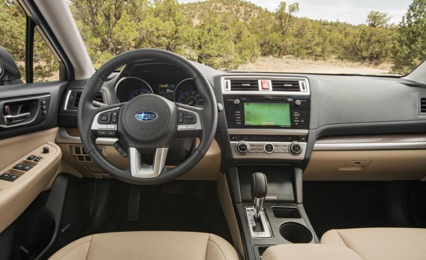 Subaru Outback 2015