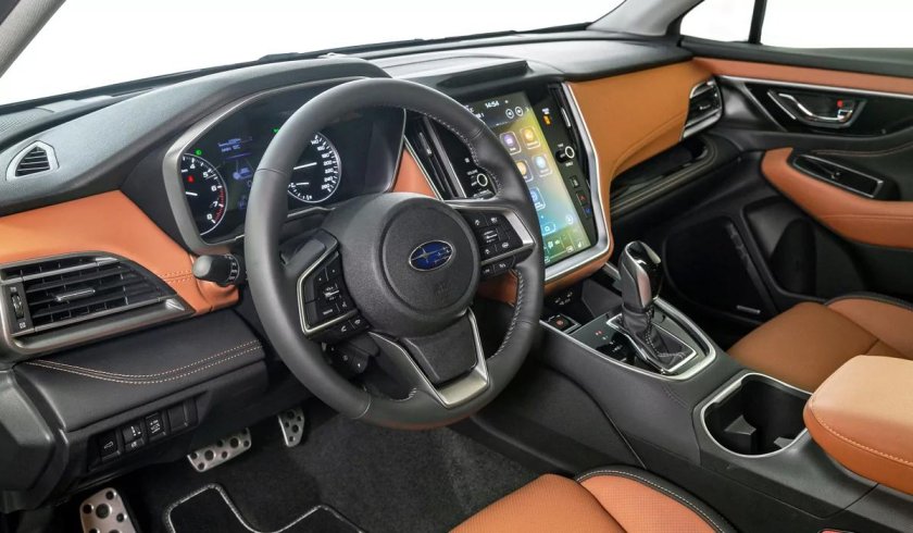 Новый Subaru Outback 2021