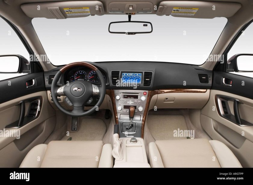 Subaru Outback 2009