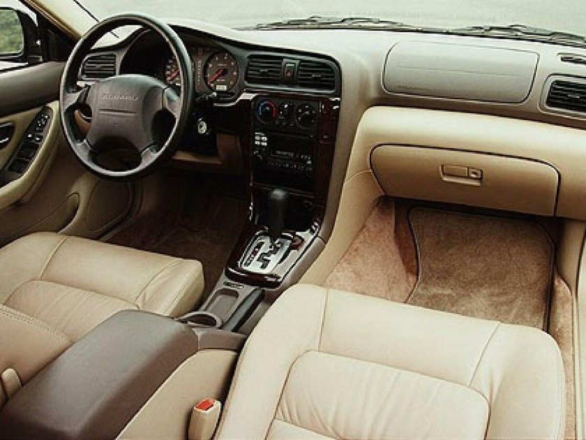 Subaru Legacy Outback 2001