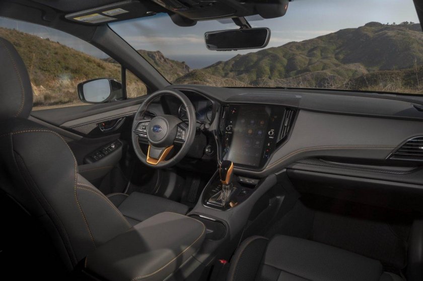 Субару Outback 2022