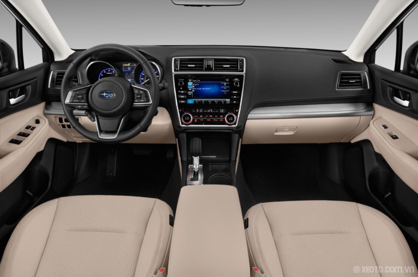 Subaru Outback 2021 салон