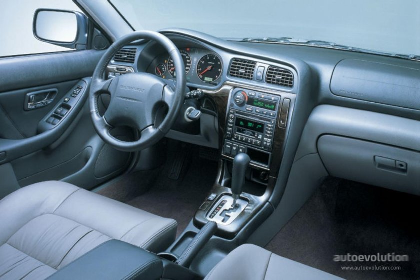 Subaru Legacy Outback 2003