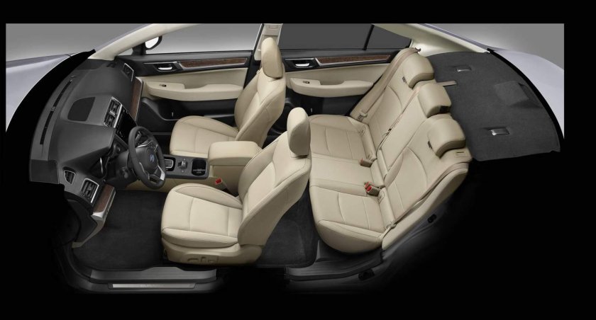 Subaru Outback 2015