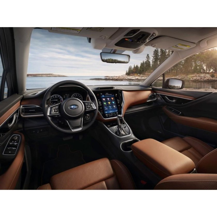 Субару аутбек 2021