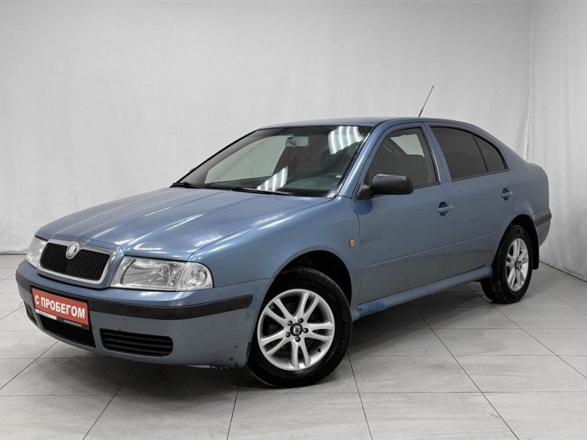 Skoda octavia tour 2006