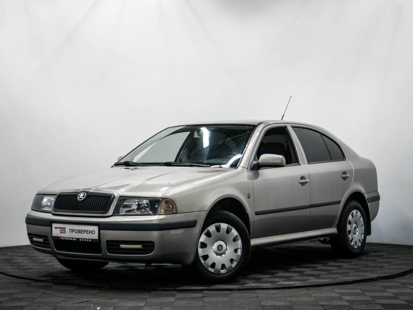Skoda octavia 2007 1.4