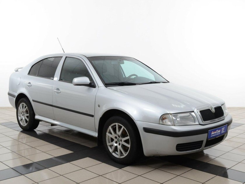Skoda Octavia i (a4) Рестайлинг