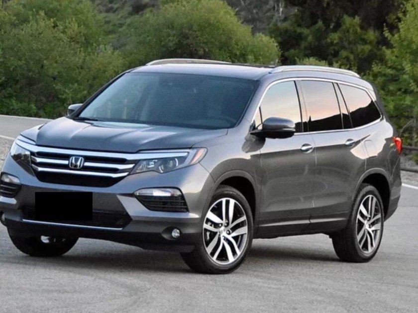 Хонда пилот 2017