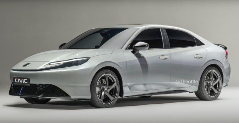 2025 honda civic