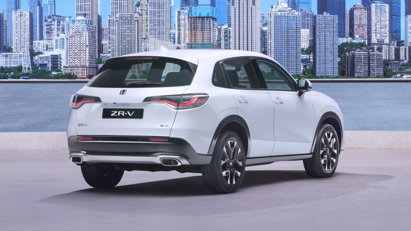 Honda ZR-V 2023