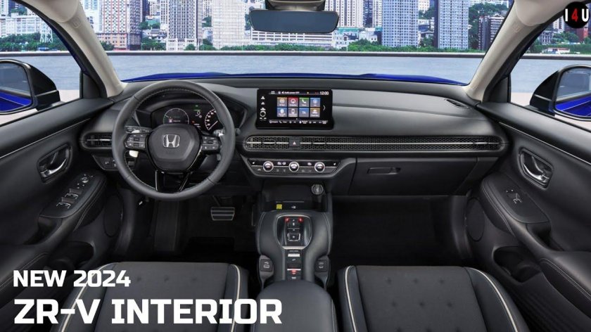 Honda ZR-V 2023