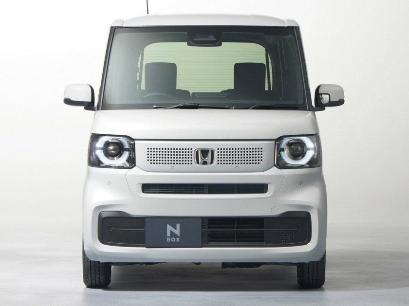 Honda n Box 2022