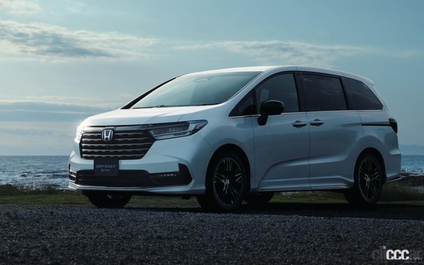 Хонда Одиссей 2023