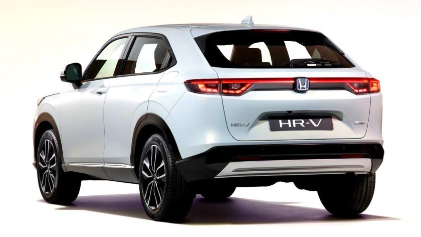 Honda HR-V 2022