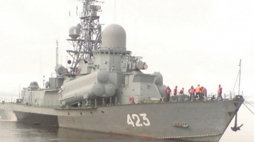 МРК проекта 1234 Овод