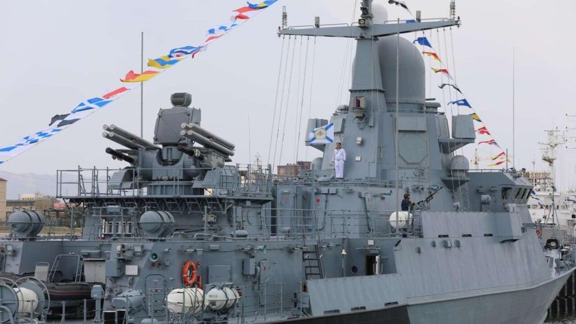 Мрк циклон проекта 22800