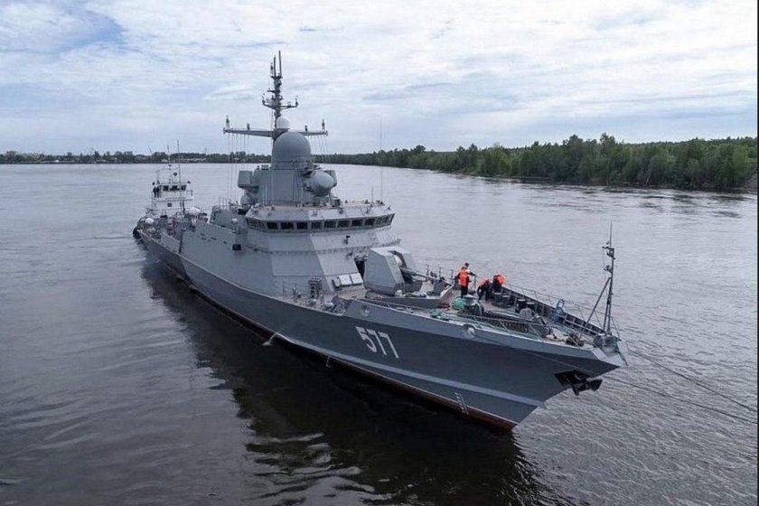 МРК 22800 «циклон»