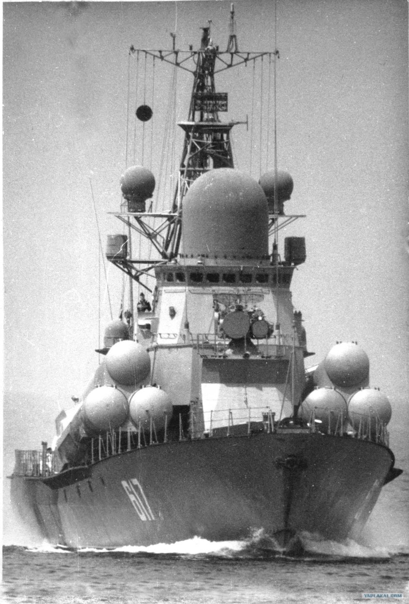 МРК 1234 Мираж