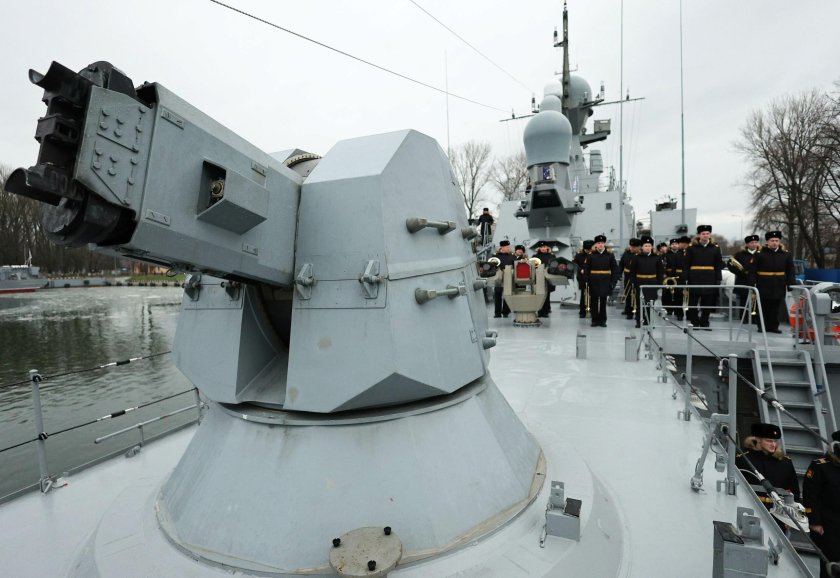 МРК град Свияжск