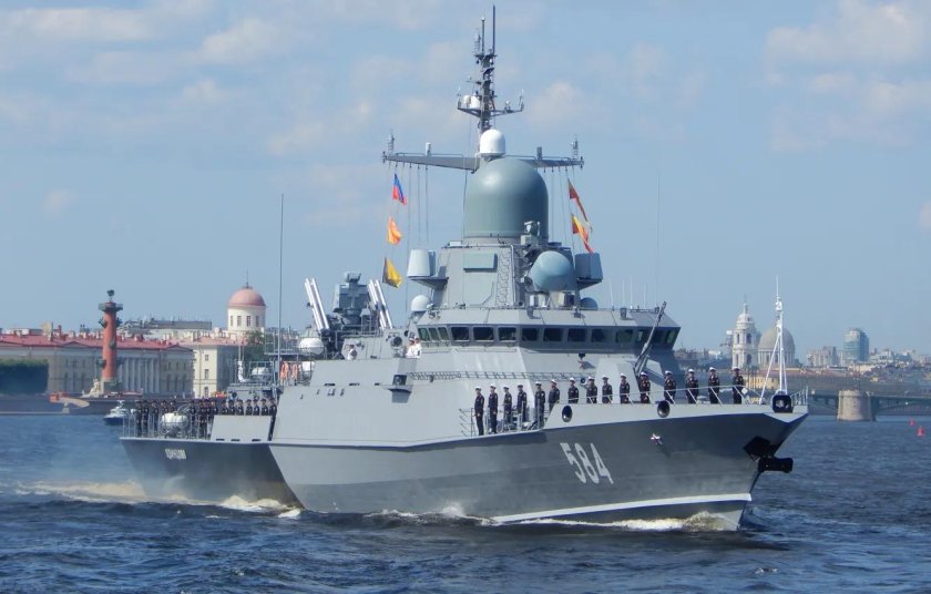 МРК 22800 Каракурт