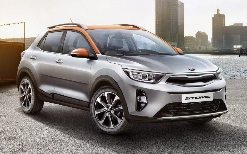 Kia Stonic 2018