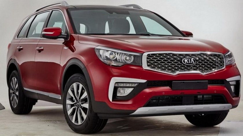 Kia Sorento 2019