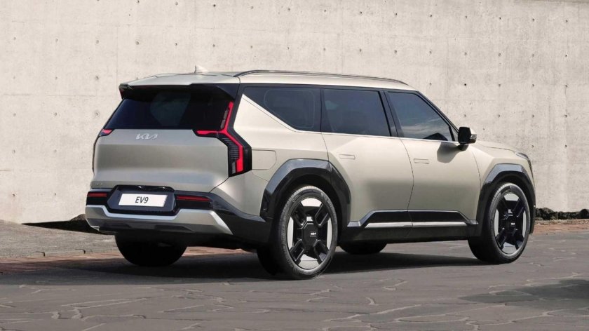 Kia ev9 2024