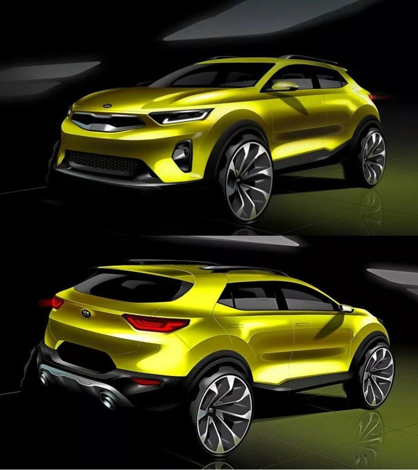 Kia Stonic 2018