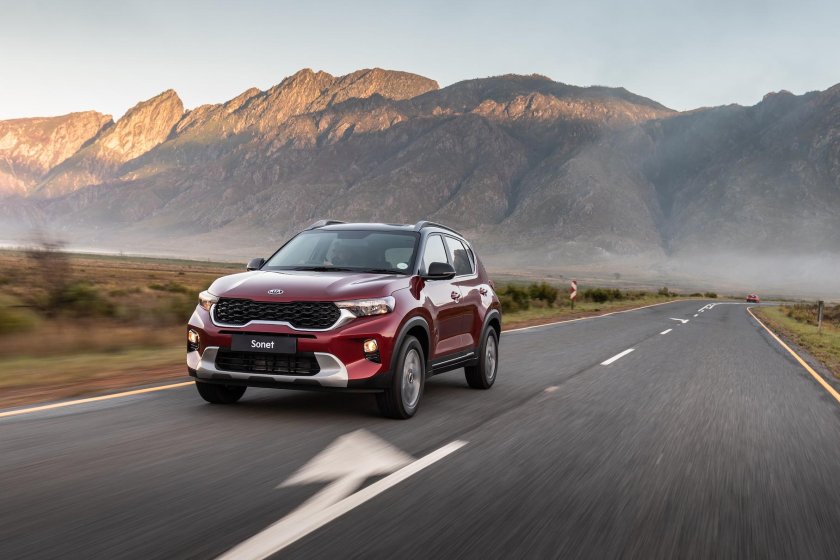 Kia sonet 2022