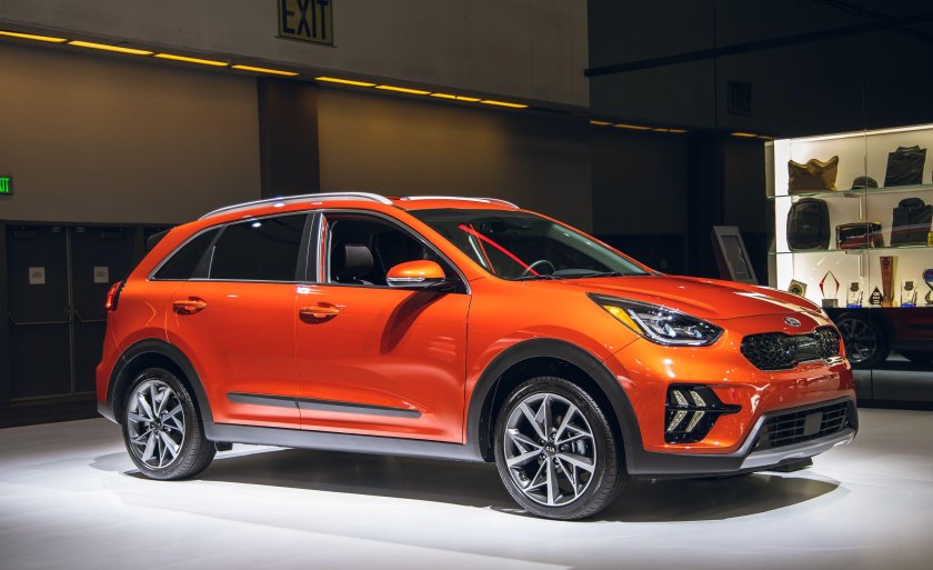 Kia Niro 2020