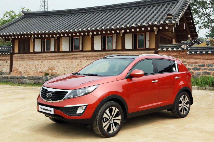 Kia Sportage 5