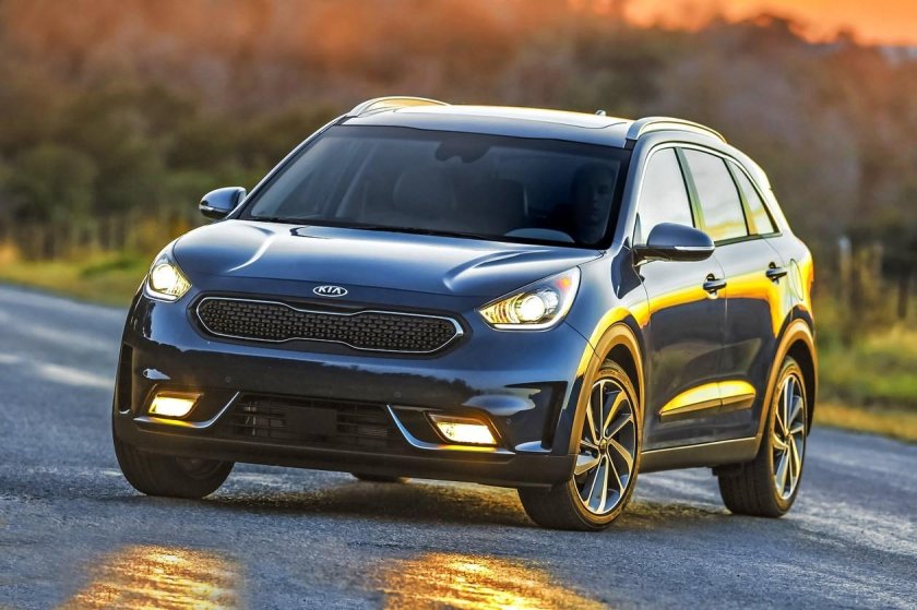 Kia Niro 2016