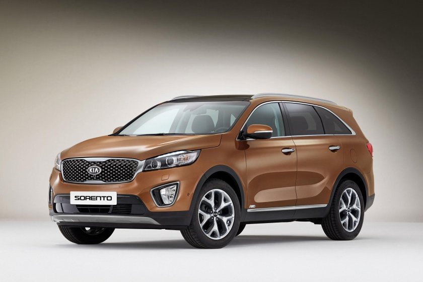 Kia sorento prime