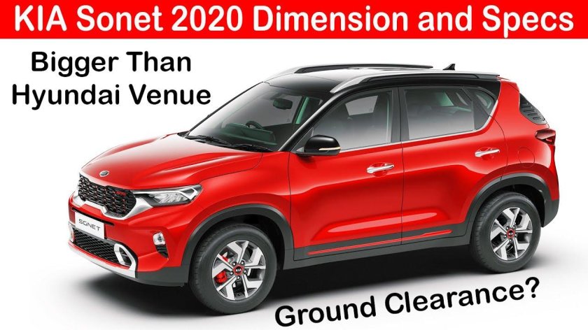 Kia Sonnet 2020