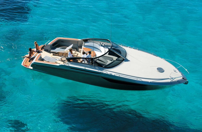 Катер "Невельсон Zero"