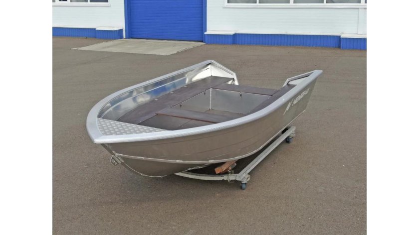 Лодка алюминиевая Неман 2