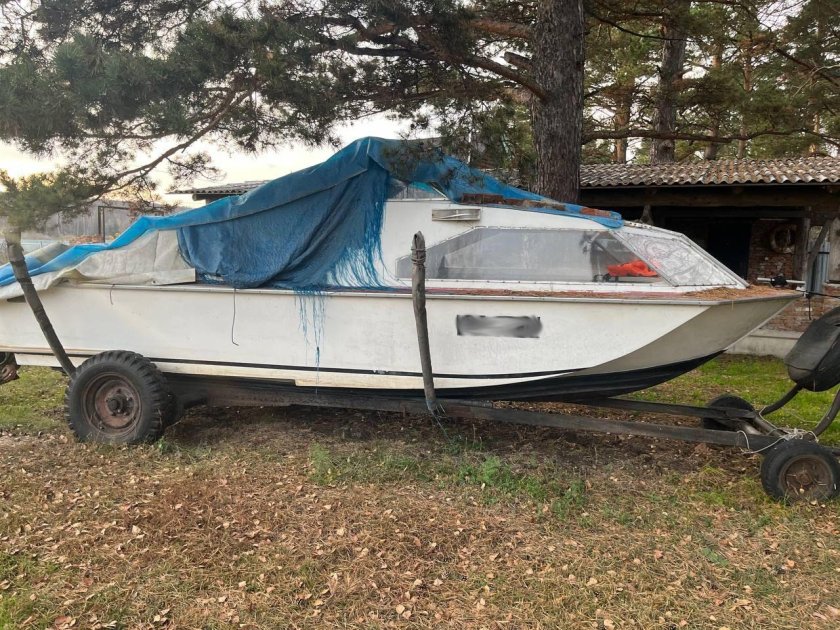 Налог на катер