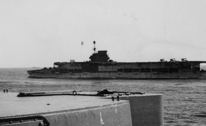 Авианосец арк ройал 1940