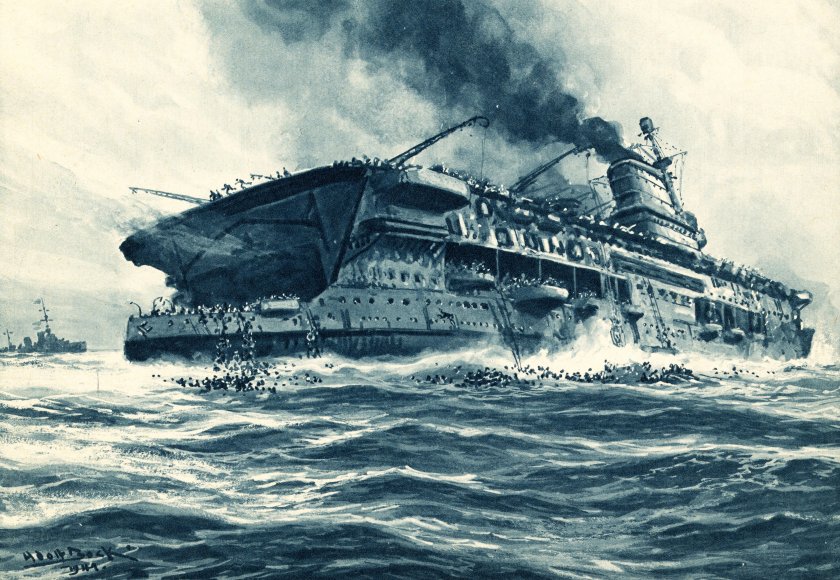 Корейджес крейсер